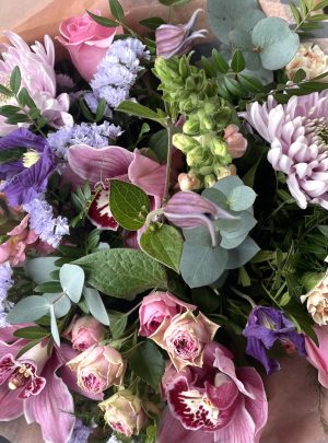 Ammi Flowers – Devizes Florist, Weddings, Funerals, Valentines, Mothers ...